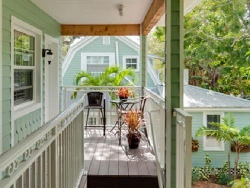 Seaglass Inn Bed And Breakfast Melbourne Beach Ngoại thất bức ảnh
