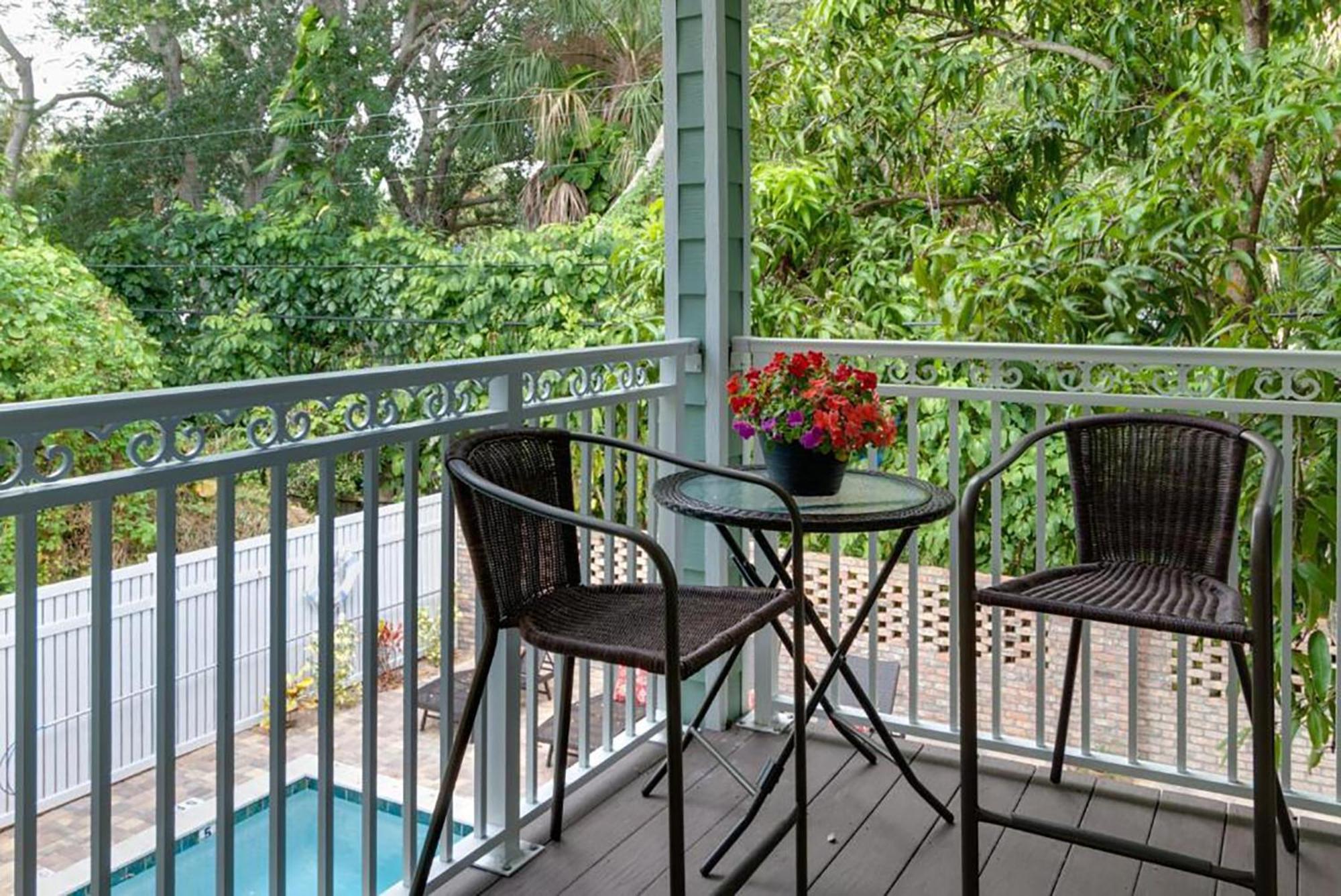 Seaglass Inn Bed And Breakfast Melbourne Beach Phòng bức ảnh