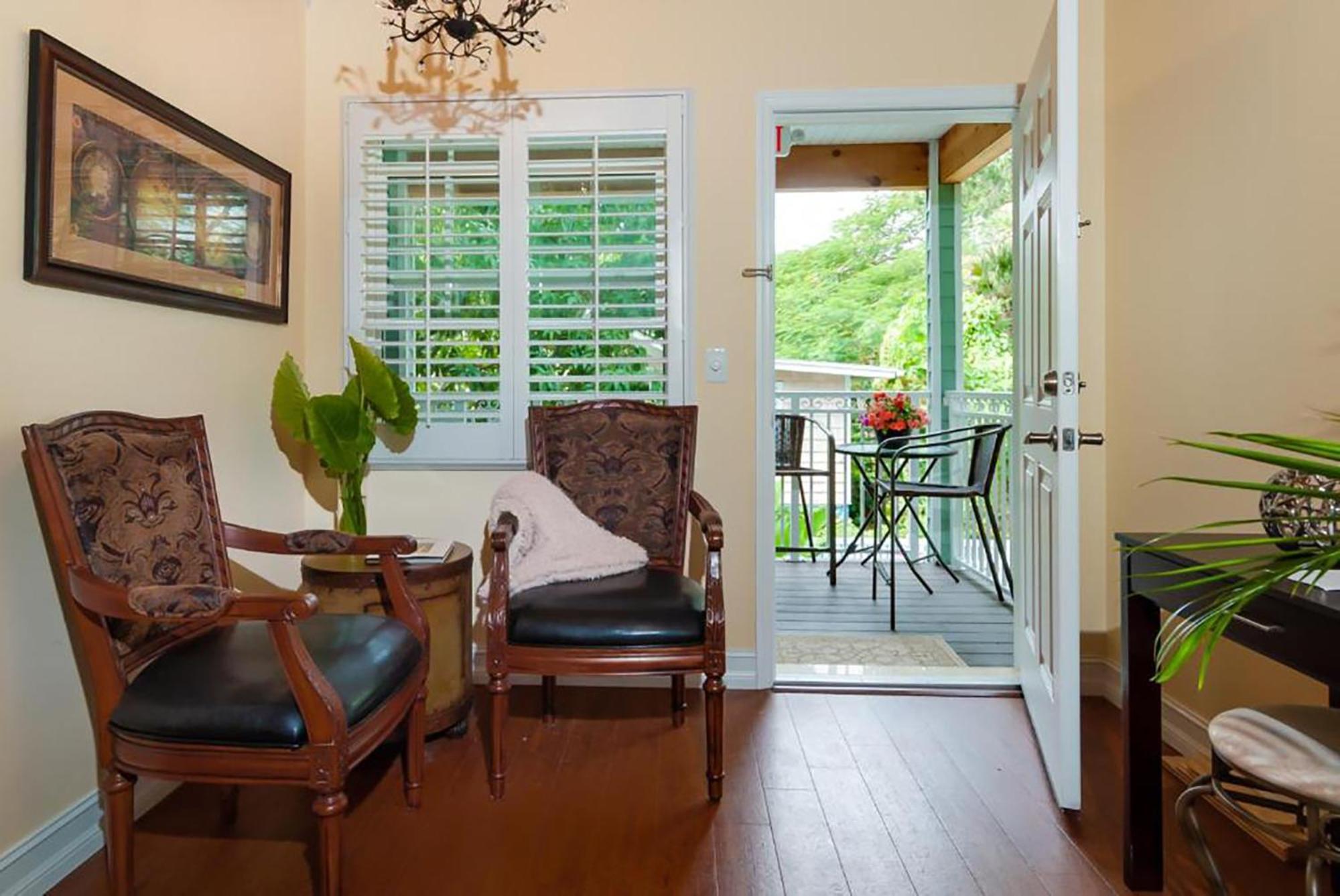 Seaglass Inn Bed And Breakfast Melbourne Beach Phòng bức ảnh