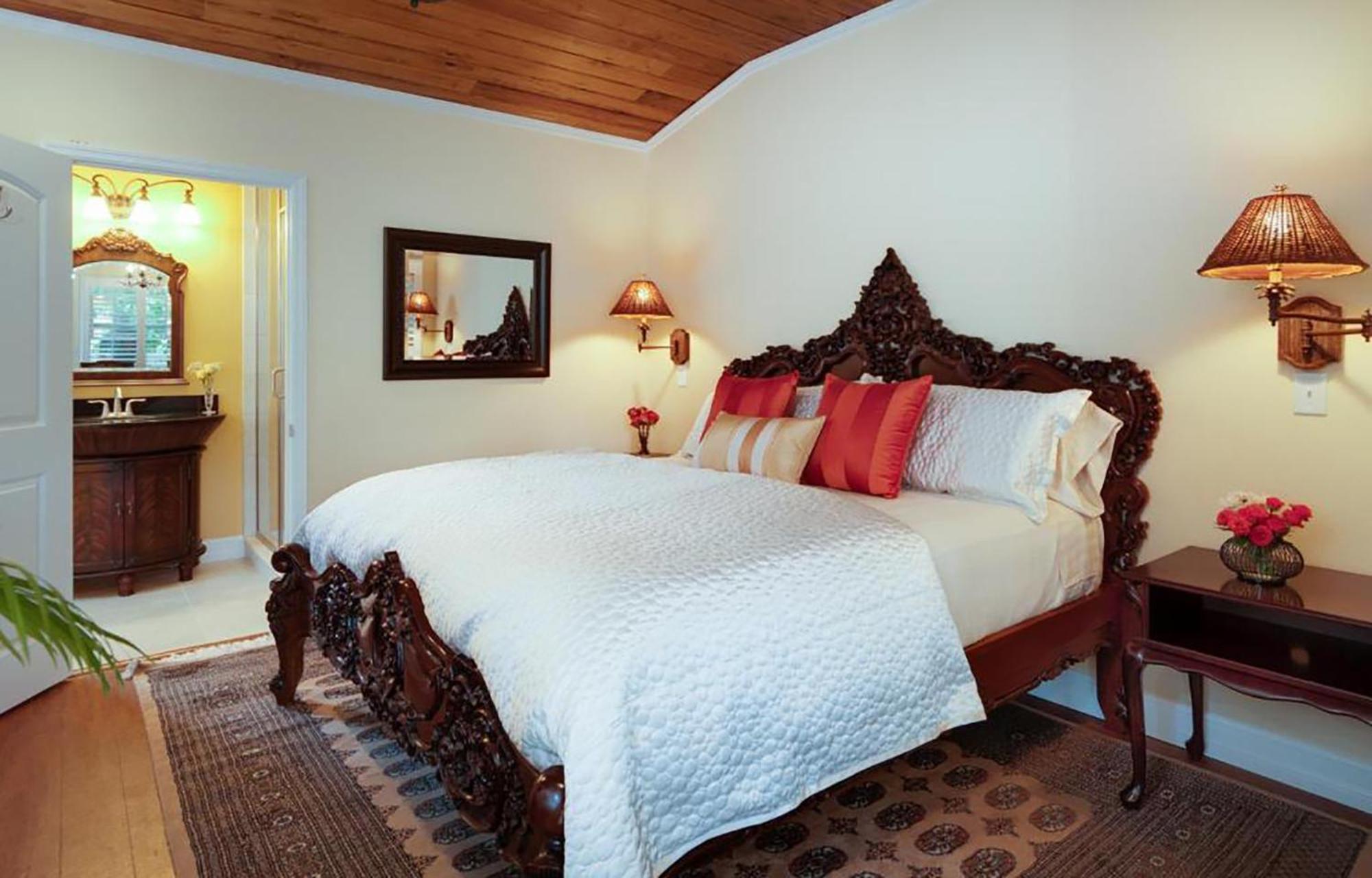 Seaglass Inn Bed And Breakfast Melbourne Beach Phòng bức ảnh